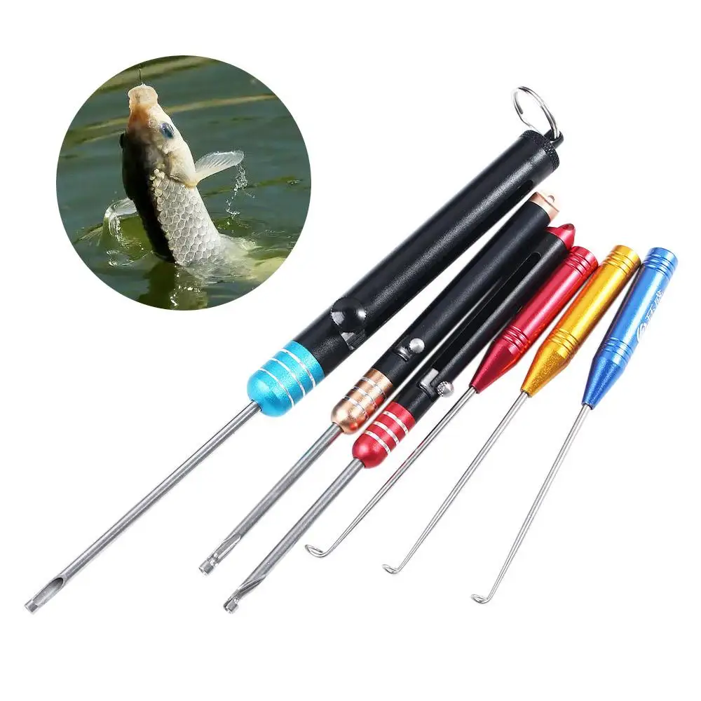 Hook Remover Stainless Steel Fishing Tools Safety Fishing Hook Detacher Hook Extractor Fishhook Disgorger Fishing Hook Remover
Hook Remover Stainless Steel Fishing Tools Safety Fishing Hook Detacher Hook Extractor Fishhook Disgorger Fishing Hook Remover