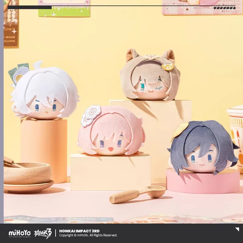 miHoYo Game Honkai Impact 3rd Elysia Pardofelis Kevin Plush Pendant Anime Keychain Cartoon Doll Ornament Cosplay Halloween Gifts
miHoYo Game Honkai Impact 3rd Elysia Pardofelis Kevin Plush Pendant Anime Keychain Cartoon Doll Ornament Cosplay Halloween Gifts
