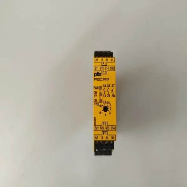 2026 Xv1p 3/24vdc 2n/o 1n/o T Safety Relay 777601 Brand New Original Spot PLC
2026 Xv1p 3/24vdc 2n/o 1n/o T Safety Relay 777601 Brand New Original Spot PLC