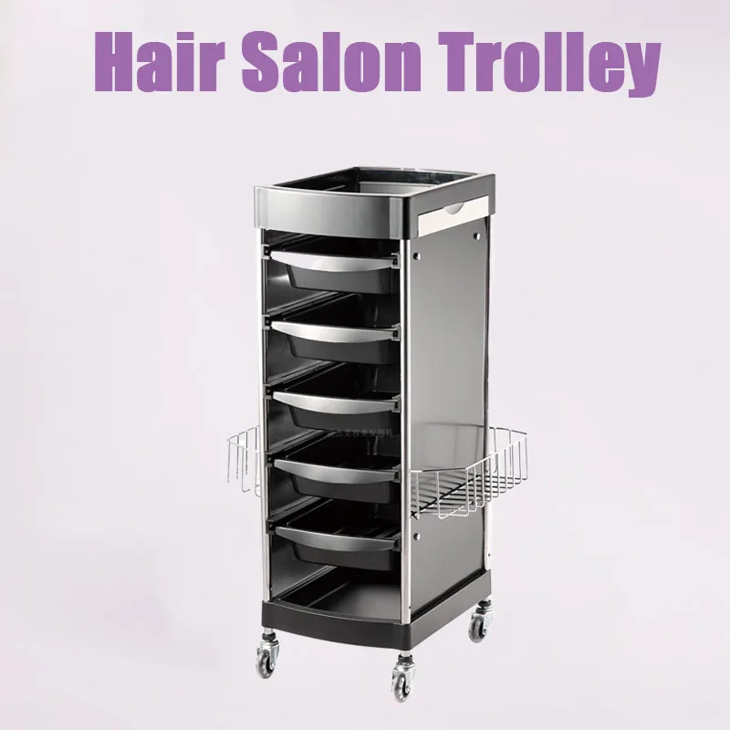 Hair Hair Salon Tool Multifunctional Hair Bar Cart Shelf Barber Shop Perm and Dyeing Cart Exit
Hair Hair Salon Tool Multifunctional Hair Bar Cart Shelf Barber Shop Perm and Dyeing Cart Exit