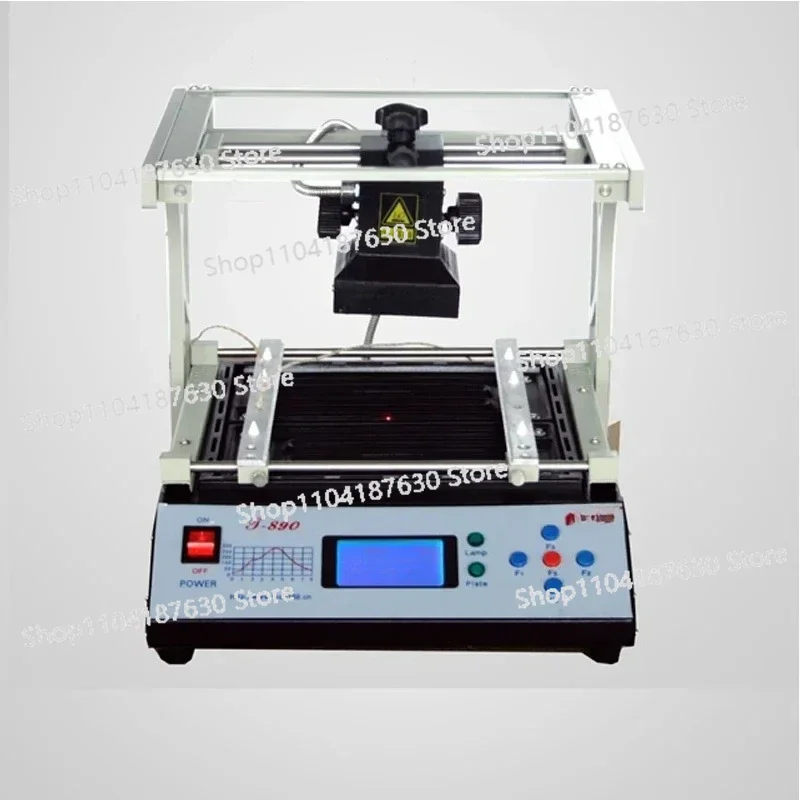 T-890 T890 Double Digital Basic 1500W Eight Kinds of Temperature Curve
T-890 T890 Double Digital Basic 1500W Eight Kinds of Temperature Curve