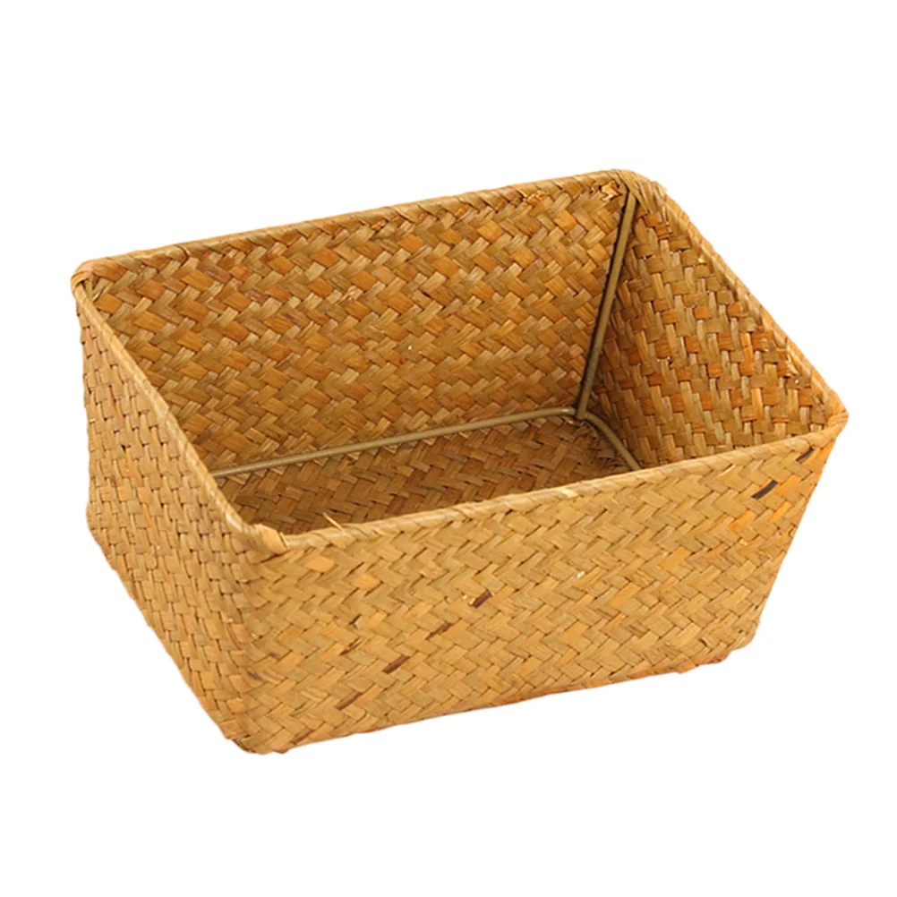 Handmade Large Rattan Storage Basket Tea Cake Box Natural Environmentally Friendly Container Storage Basket for Candy Dried
Handmade Large Rattan Storage Basket Tea Cake Box Natural Environmentally Friendly Container Storage Basket for Candy Dried