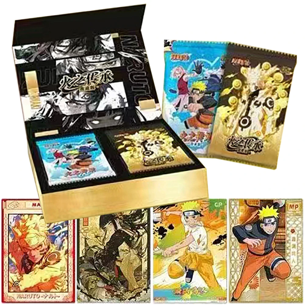 Naruto Fantasy Hot Blooded Youth Anime Collection Card Cute Q-Version Series Character Card Peripheral Surprise Gift for Child
Naruto Fantasy Hot Blooded Youth Anime Collection Card Cute Q-Version Series Character Card Peripheral Surprise Gift for Child