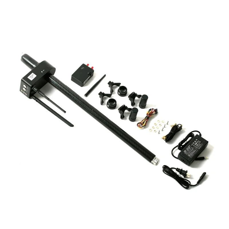 Высокоточный радиоуправляемый приемник RTK для сельскохозяйственного опрыскивающего дрона Jiyi RTK
Высокоточный радиоуправляемый приемник RTK для сельскохозяйственного опрыскивающего дрона Jiyi RTK