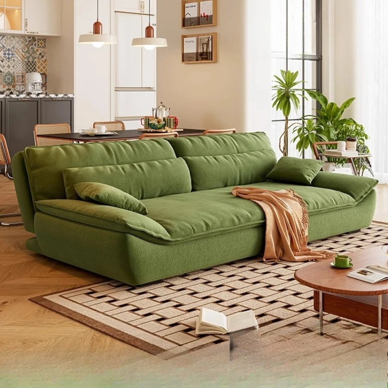 Sofa bed folding dual-purpose retro small apartment living room multi-functional double sailing sofa integrated
Sofa bed folding dual-purpose retro small apartment living room multi-functional double sailing sofa integrated