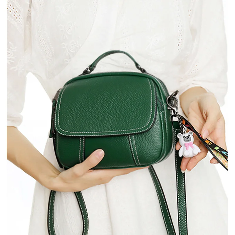 handbag woman 2025 novelty New high quality Cowhide style women's shoulder and small bag Crossbody bag for Genuine leather bag
handbag woman 2025 novelty New high quality Cowhide style women's shoulder and small bag Crossbody bag for Genuine leather bag