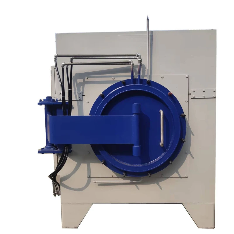 Factory Price New Design Industrial Electric Horizontal Nitriding Furnace
Factory Price New Design Industrial Electric Horizontal Nitriding Furnace