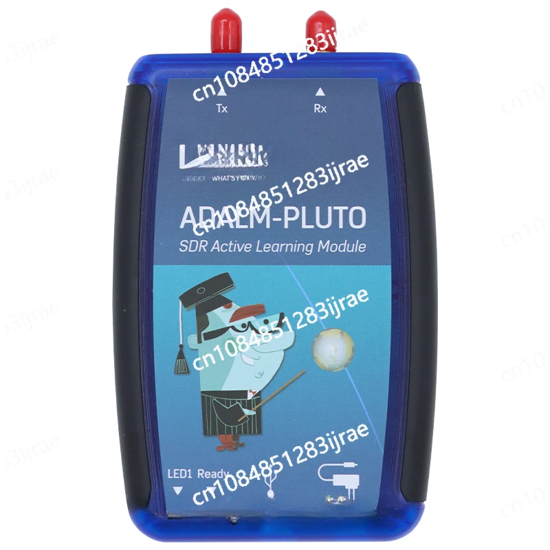 ADALM-PLUTO /ADALM1000 Adi SDR Wire-Free/RF Radio Frequency Learning Module
ADALM-PLUTO /ADALM1000 Adi SDR Wire-Free/RF Radio Frequency Learning Module