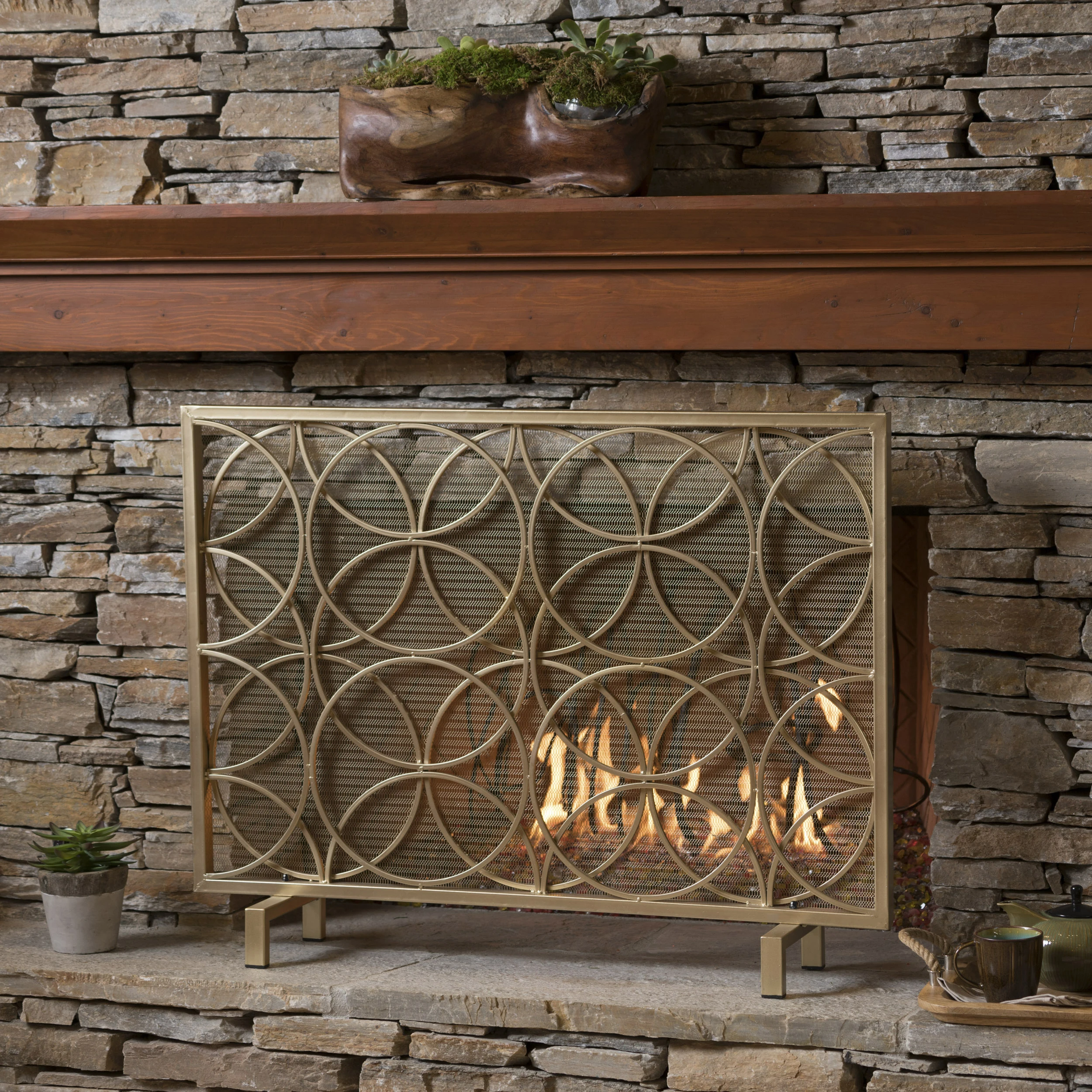 FIRE SCREENS
FIRE SCREENS