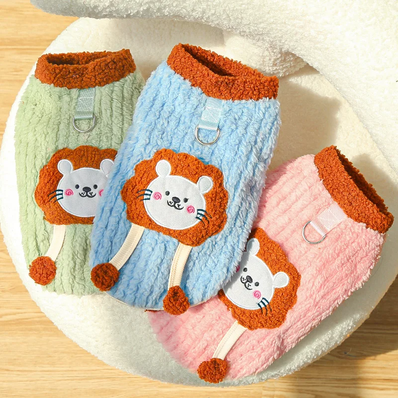 Winter Pet Dog Clothes Warm Big Dog Coat Puppy Clothing Windproof Pet Vest For Small Medium Large Dogs Golden Retriever Costume
Winter Pet Dog Clothes Warm Big Dog Coat Puppy Clothing Windproof Pet Vest For Small Medium Large Dogs Golden Retriever Costume
