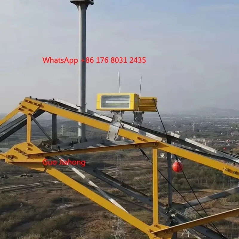 2000cd to 200,000cd Obstruction Beacon Day & Night Visibility Transmission Tower Warning Light
2000cd to 200,000cd Obstruction Beacon Day & Night Visibility Transmission Tower Warning Light