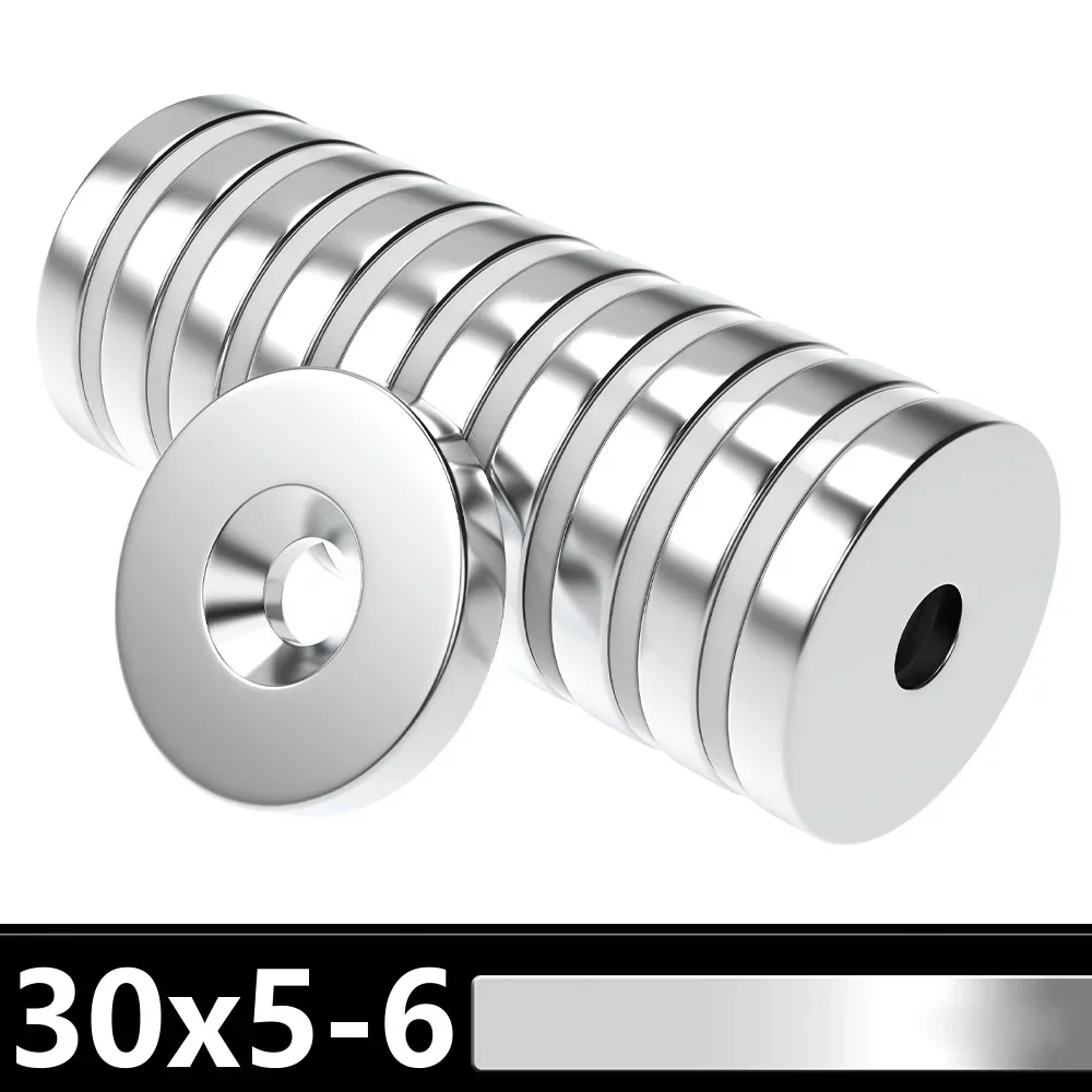 30x5-6mm With Holes iman Refrigerator Magnets DIY Office Whiteboard Workshop
30x5-6mm With Holes iman Refrigerator Magnets DIY Office Whiteboard Workshop