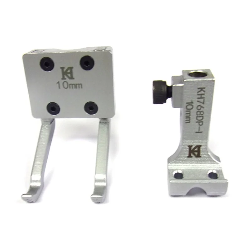 # Прижимная лапка KH768DP KH768DP-I для двухигольной швейной машины с компенсационным прижимом, размер канавки 6 мм
# Прижимная лапка KH768DP KH768DP-I для двухигольной швейной машины с компенсационным прижимом, размер канавки 6 мм