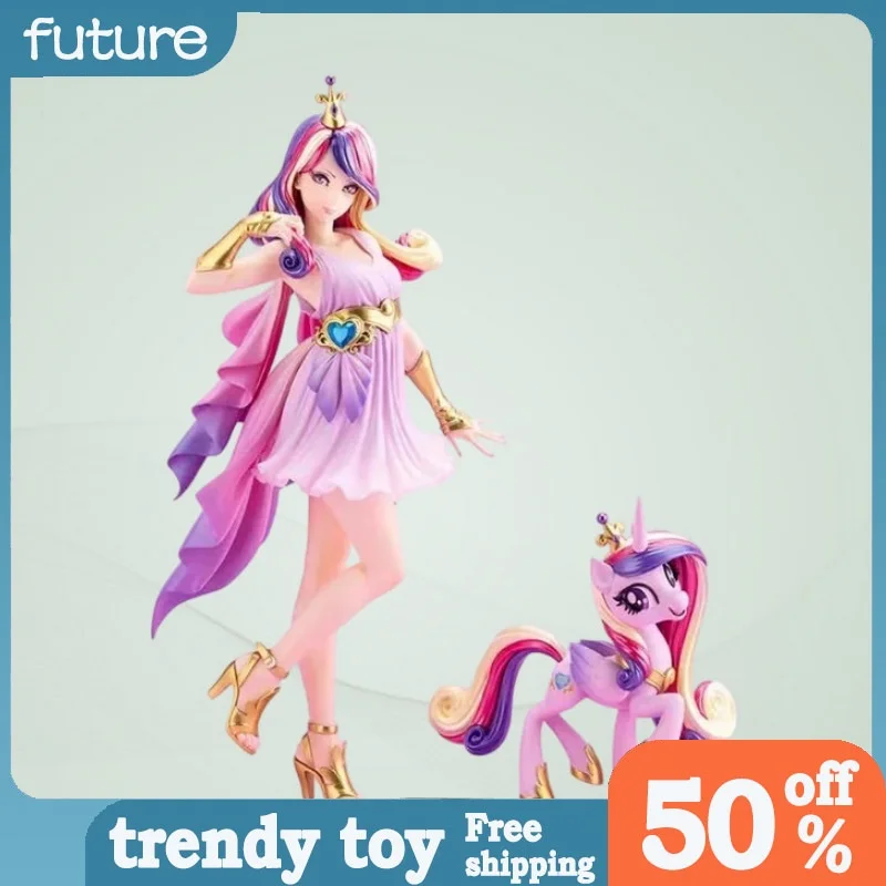 My Little Pony Bishoujo Princess Cadance Anime Figure Collectible Pvc Model Desktop Decoration For Adult Anime Collectors Gift
My Little Pony Bishoujo Princess Cadance Anime Figure Collectible Pvc Model Desktop Decoration For Adult Anime Collectors Gift