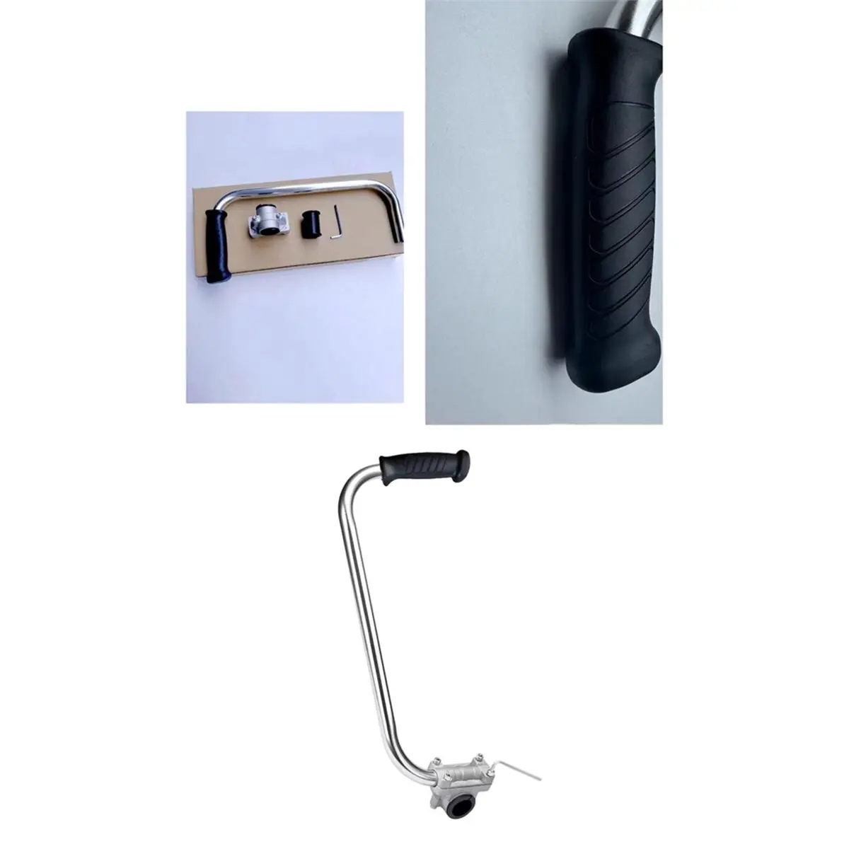 A1921P ~Universal Lawn Mower Extension Handle - Ergonomic Aluminum Grip for Enhanced Lawn Care Handles
A1921P ~Universal Lawn Mower Extension Handle - Ergonomic Aluminum Grip for Enhanced Lawn Care Handles