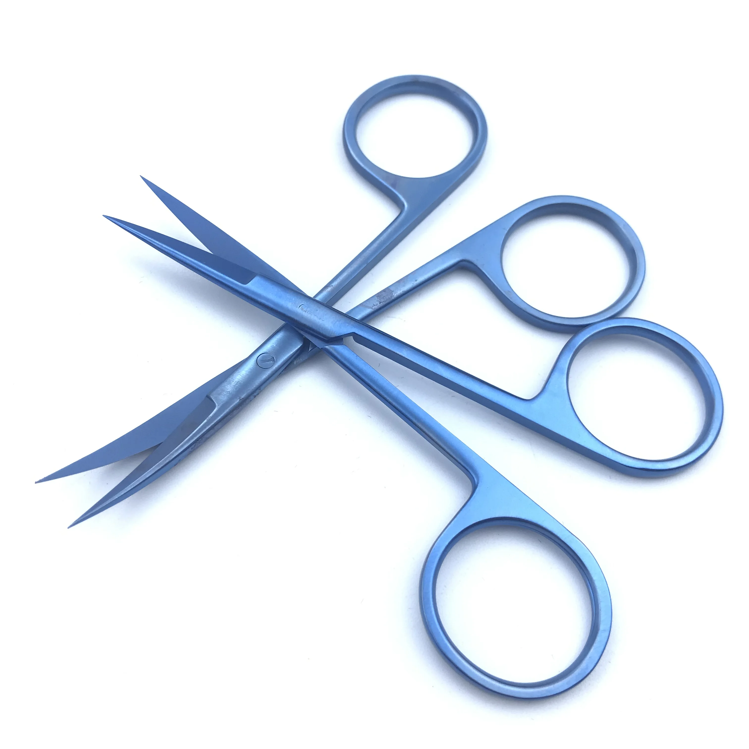 Ophthalmic Scissors Stitch Scissors Straight/Curved Dental Training Tool Cosmetic Scissors Eye Surgical Instrument
Ophthalmic Scissors Stitch Scissors Straight/Curved Dental Training Tool Cosmetic Scissors Eye Surgical Instrument