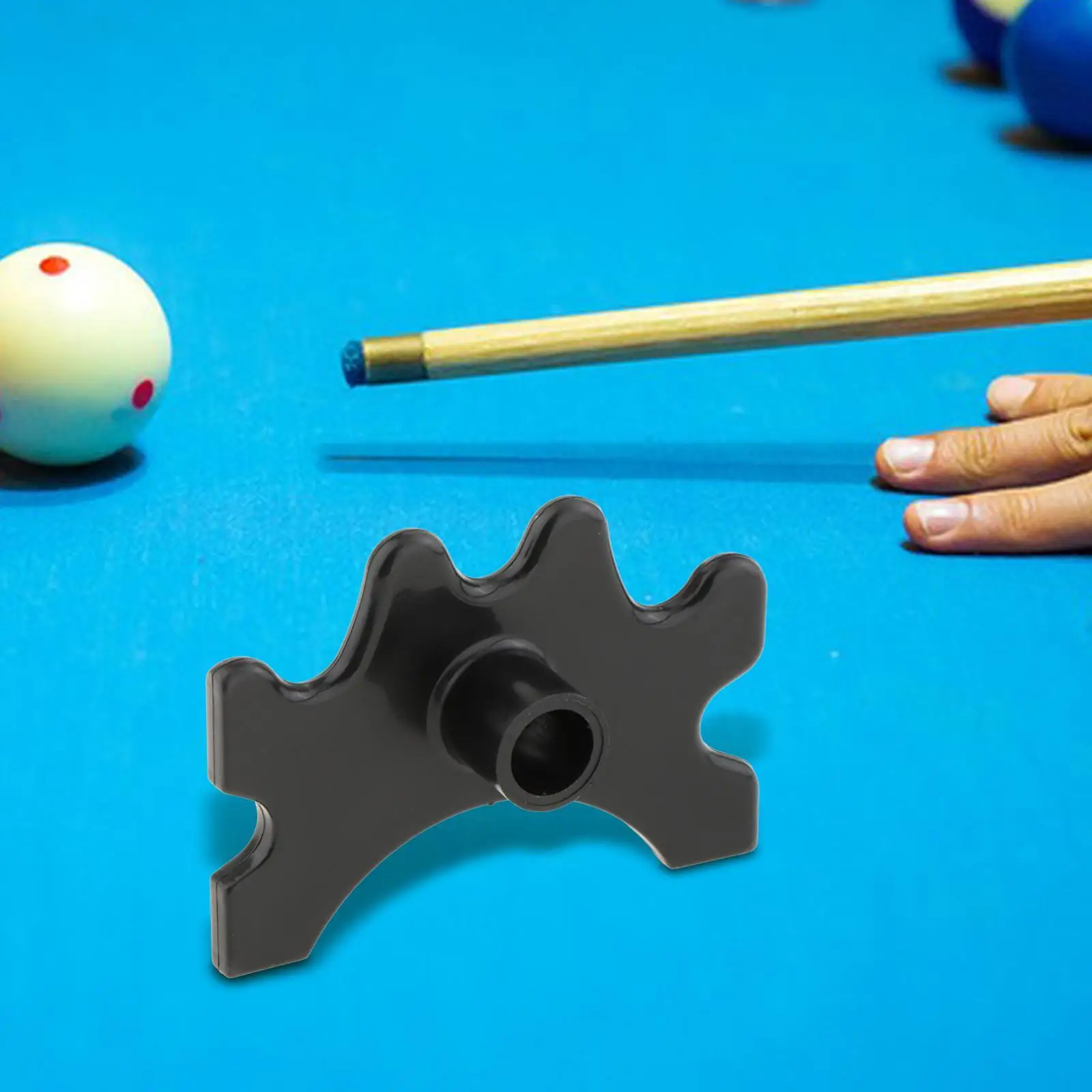 Billiards Bridge Head Rest Compact Plastic Pool Cue Table Aid for Adults Beginners Game Practice
Billiards Bridge Head Rest Compact Plastic Pool Cue Table Aid for Adults Beginners Game Practice