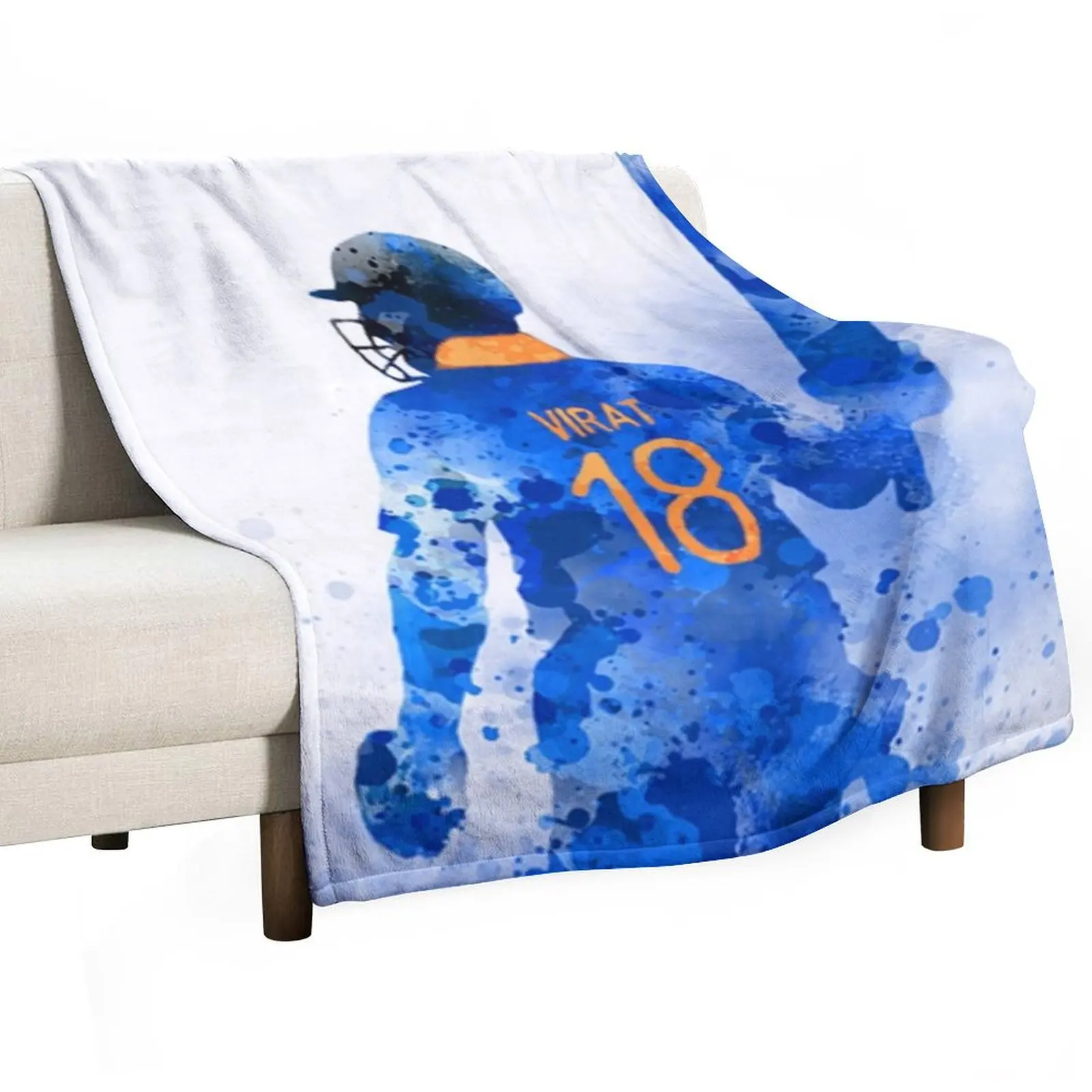 Virat Kohli 2#081022 Throw Blanket Soft Decorative Sofa Nap Stuffeds Blankets
Virat Kohli 2#081022 Throw Blanket Soft Decorative Sofa Nap Stuffeds Blankets