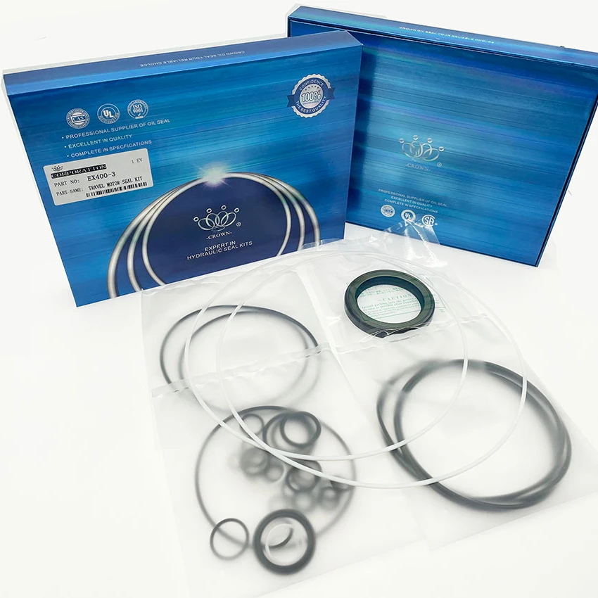 For Vol-vo Wholesale Italy O Ring Duci Brand Excavator Voe14550656 14550656 Travel Motor Seal Kit Spare Parts Volvo Ec210blc
For Vol-vo Wholesale Italy O Ring Duci Brand Excavator Voe14550656 14550656 Travel Motor Seal Kit Spare Parts Volvo Ec210blc