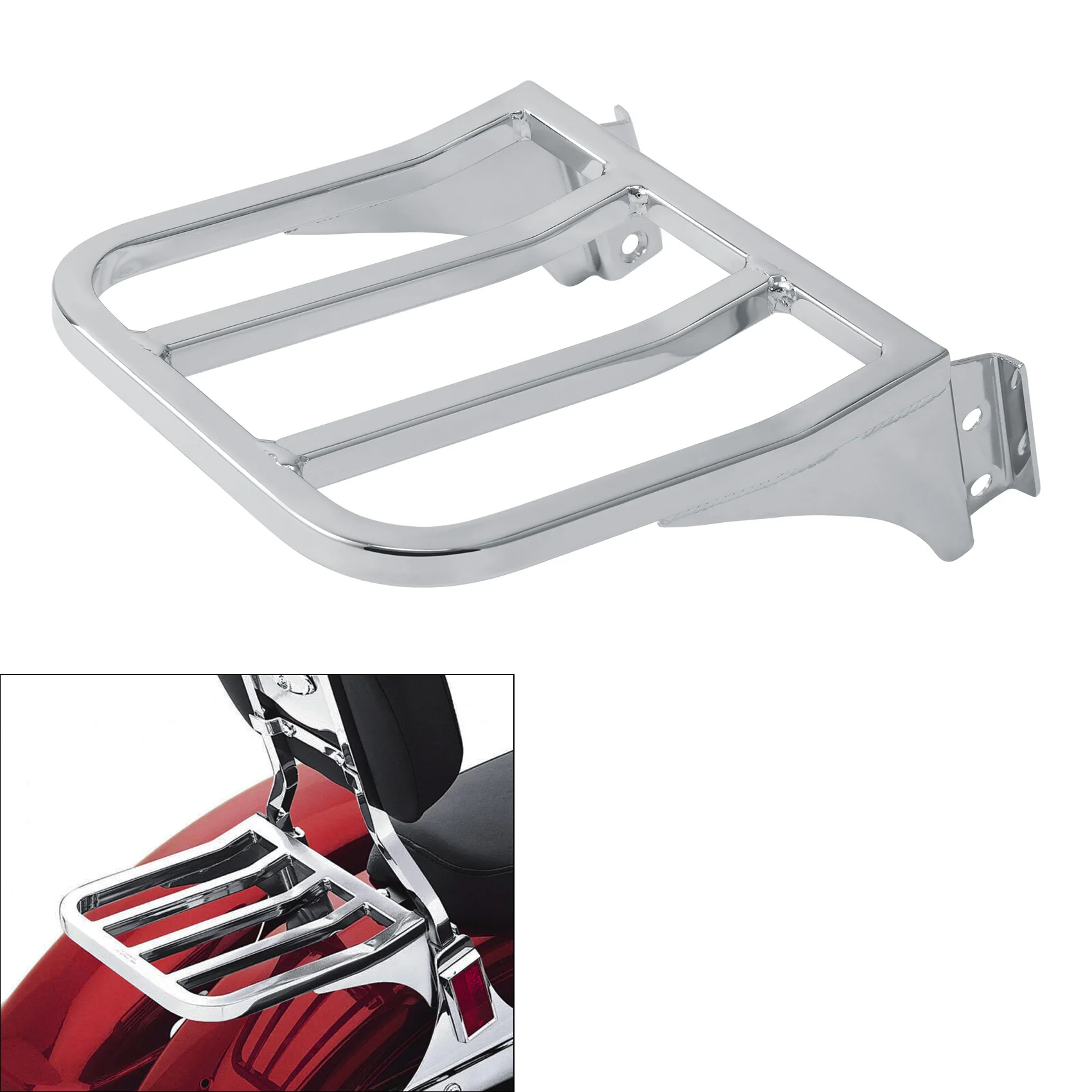 Спинка багажника для Harley Sportster 2004-2022 Iron 883 48 Dyna 2006-2017 Fat Boy Softail 1984-2005
Спинка багажника для Harley Sportster 2004-2022 Iron 883 48 Dyna 2006-2017 Fat Boy Softail 1984-2005