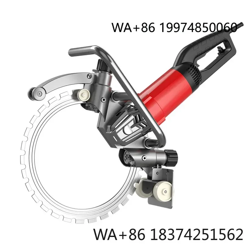 AC8500 500mm Electric Power Concrete Cutters 390mm Cutting Depth Wall Cutting Machine Ring Saw 
AC8500 500mm Electric Power Concrete Cutters 390mm Cutting Depth Wall Cutting Machine Ring Saw