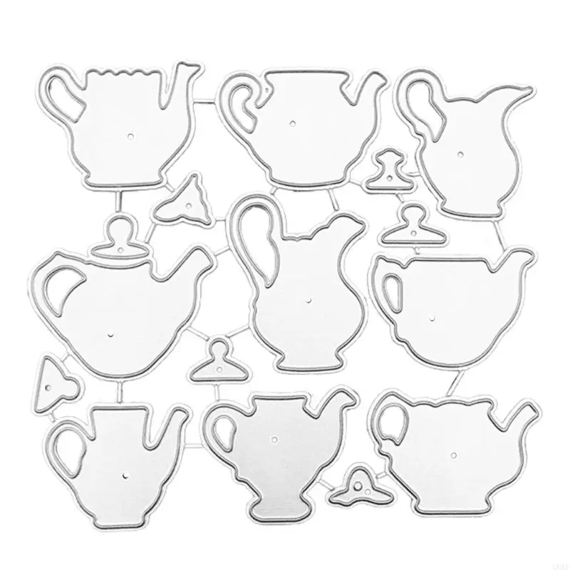 652F Pot Metal Cutting Dies DIY Stamps Crafts Template Mold Stencils for Embossing Scrapbooking Decoration
652F Pot Metal Cutting Dies DIY Stamps Crafts Template Mold Stencils for Embossing Scrapbooking Decoration