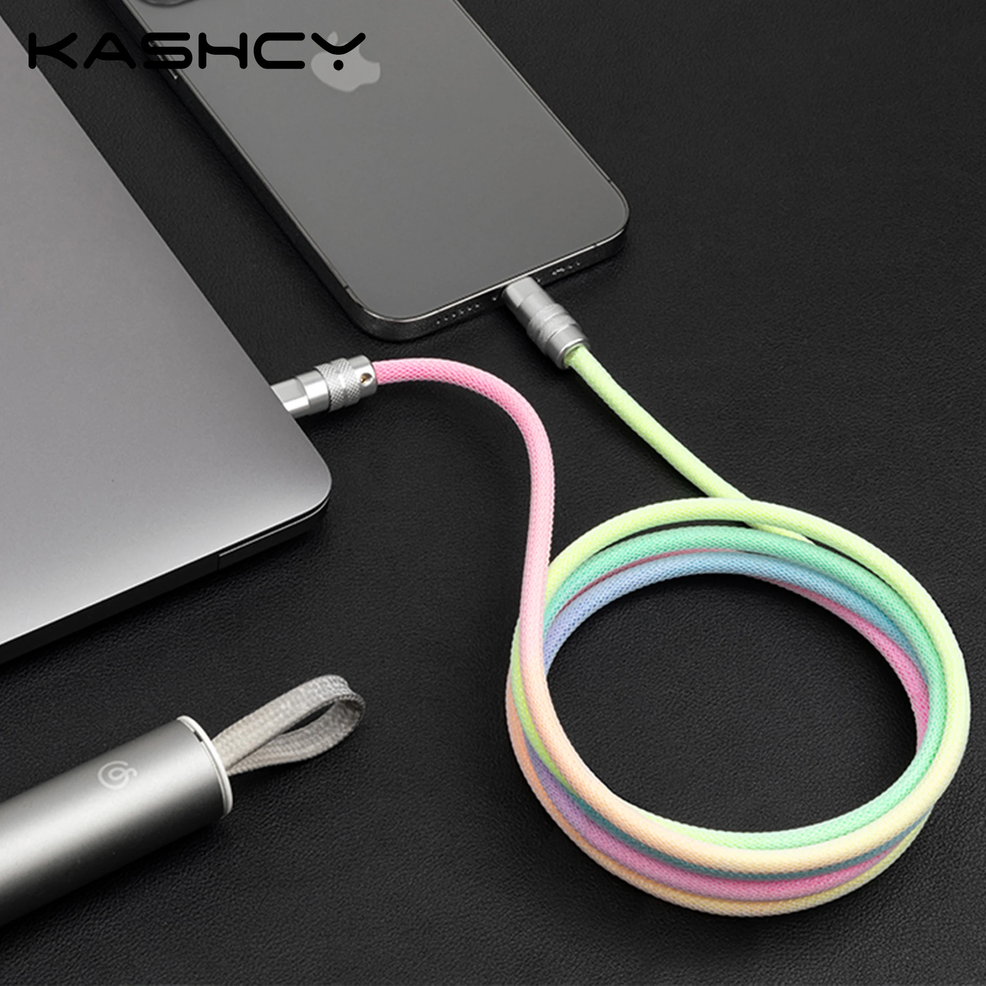 Customized Handmade DIY Data Cable Type-C Lightning to USB Connector For Cellphone High Speed Charging
Customized Handmade DIY Data Cable Type-C Lightning to USB Connector For Cellphone High Speed Charging