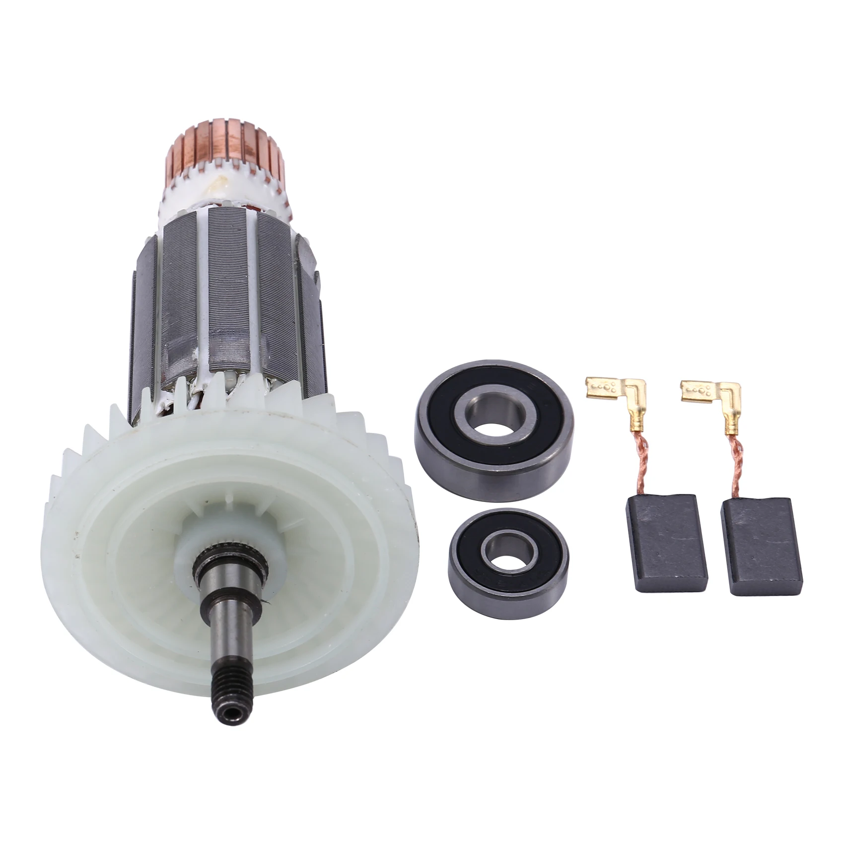 Фотоэлемент угла для Makita 9553NB 9553HB 9555HN 9553HN Якорный якорь роторный статор Запчасти для электроинструмента
Фотоэлемент угла для Makita 9553NB 9553HB 9555HN 9553HN Якорный якорь роторный статор Запчасти для электроинструмента