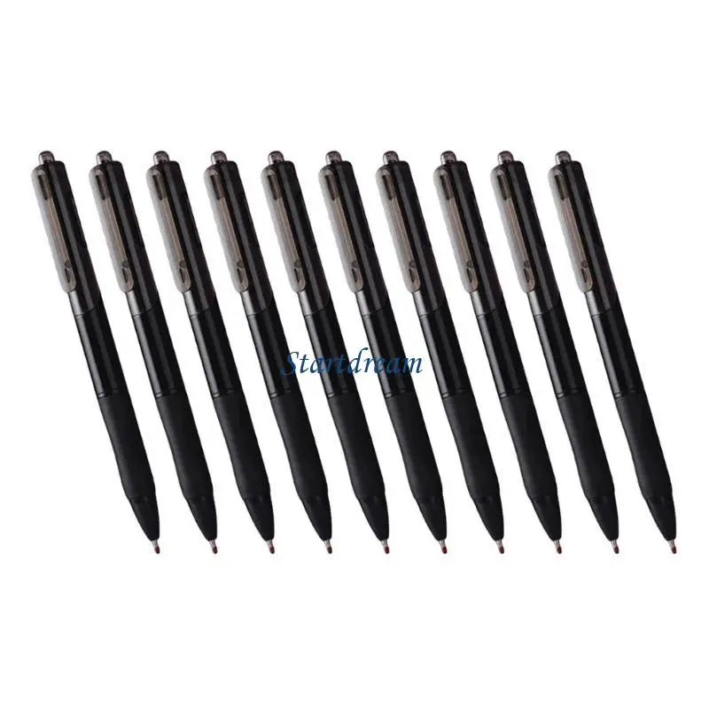 10x 0,5 мм гель -ручка выдвижная нейтральная ручка написание ручки канцелярских товаров для взрослых K92c
10x 0,5 мм гель -ручка выдвижная нейтральная ручка написание ручки канцелярских товаров для взрослых K92c