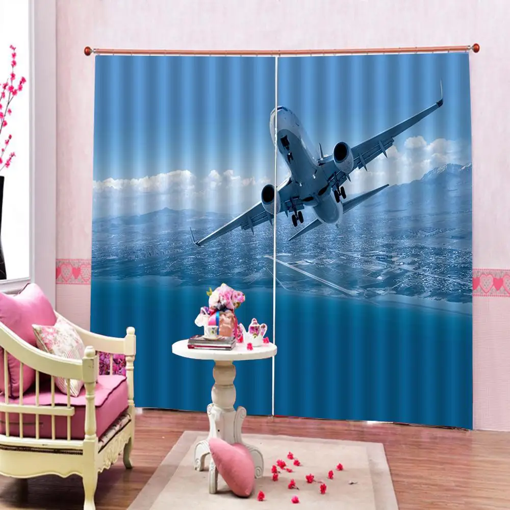 fly curtains Window Blackout Luxury 3D Curtains set For Bed room Living room Office Hotel Home blue room curtains
fly curtains Window Blackout Luxury 3D Curtains set For Bed room Living room Office Hotel Home blue room curtains