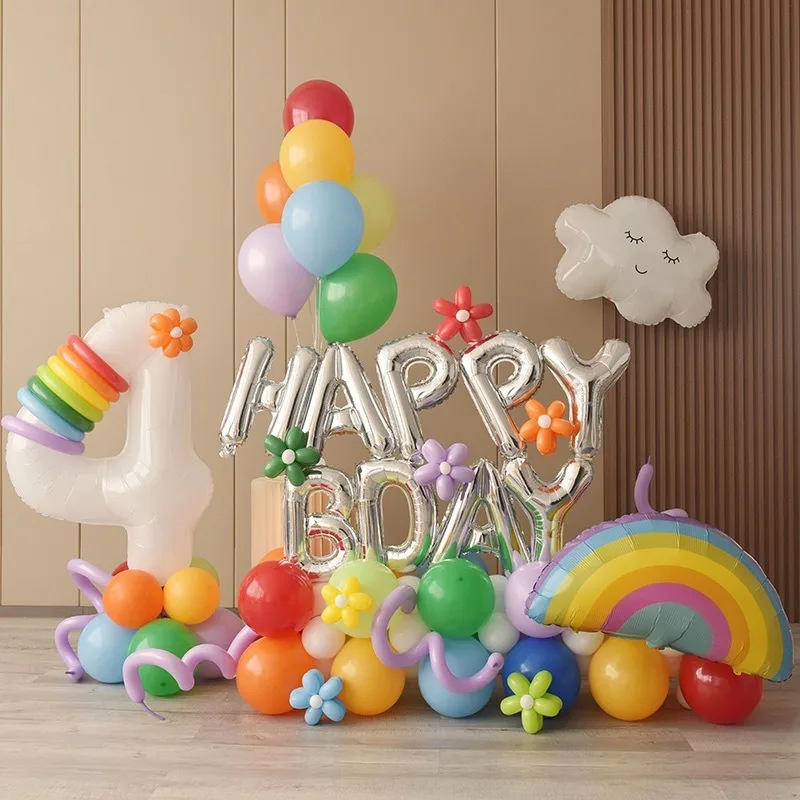 A Set Happy Birthday Balloons Decorations Matte DIY Numbers Flowers Letters Balloon for Birthday Party Wedding Baby Shower 2025
A Set Happy Birthday Balloons Decorations Matte DIY Numbers Flowers Letters Balloon for Birthday Party Wedding Baby Shower 2025