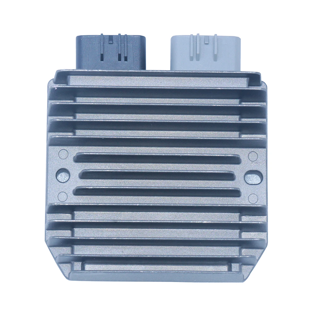 Aftermarket Parts Regulator Rectifier for Can Am Commander Maverick Renegade Outlander Max 500 650 800R 1000 Spyder 710001191
Aftermarket Parts Regulator Rectifier for Can Am Commander Maverick Renegade Outlander Max 500 650 800R 1000 Spyder 710001191