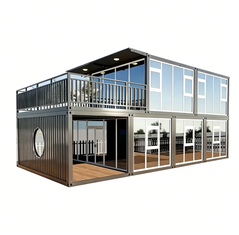 Container House Smart Home Apartment Intelligent Container Apartment House Modern System Upgrade Living Quality
Container House Smart Home Apartment Intelligent Container Apartment House Modern System Upgrade Living Quality