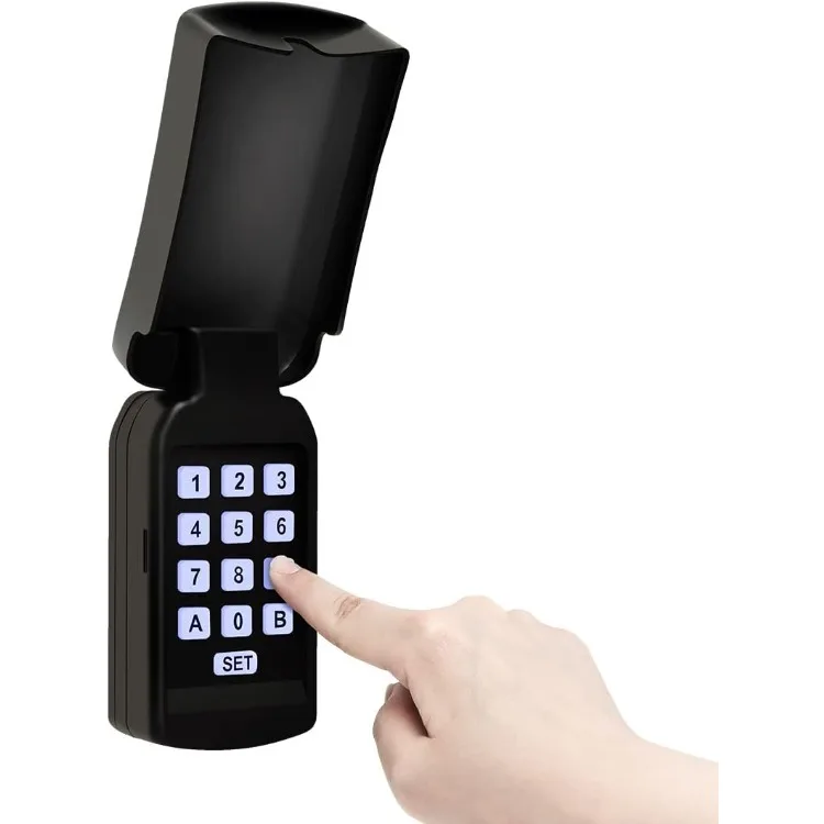 TOPENS TC188 Universal Wireless Wired Keypad Keyless Entry Keypad Waterproof Digital Code Panel Security Control for Automatic S
TOPENS TC188 Universal Wireless Wired Keypad Keyless Entry Keypad Waterproof Digital Code Panel Security Control for Automatic S