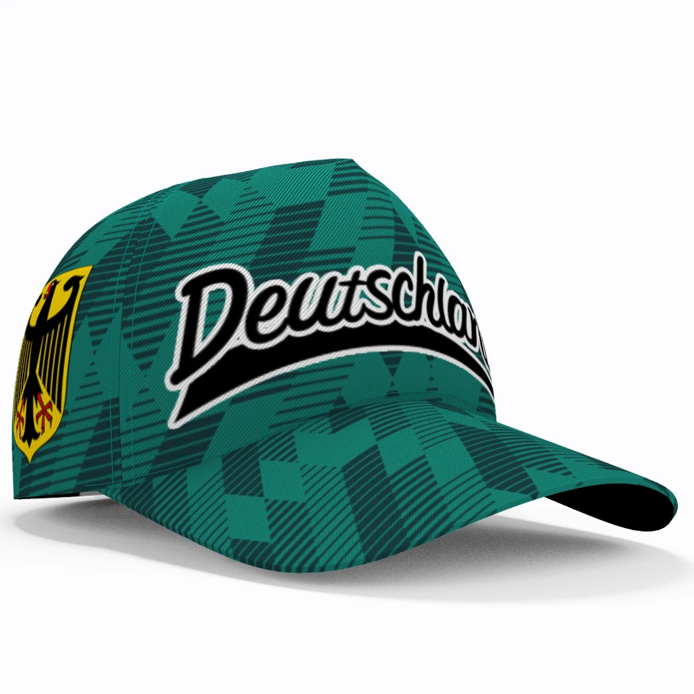 Germany Free Custom Name Number Team Logo Hats Country Travel German Nation Bundesrepublik Flag Print Photo Baseball Caps
Germany Free Custom Name Number Team Logo Hats Country Travel German Nation Bundesrepublik Flag Print Photo Baseball Caps