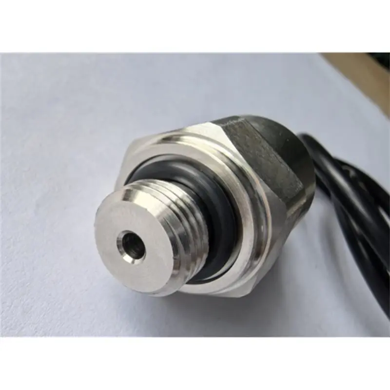 FYBL-Stainless Steel 0-1 Mpa Pressure Sensor Transmitter For Water, Oil Fuel Gas Air G1/4 0.5-4.5V Transducer
FYBL-Stainless Steel 0-1 Mpa Pressure Sensor Transmitter For Water, Oil Fuel Gas Air G1/4 0.5-4.5V Transducer