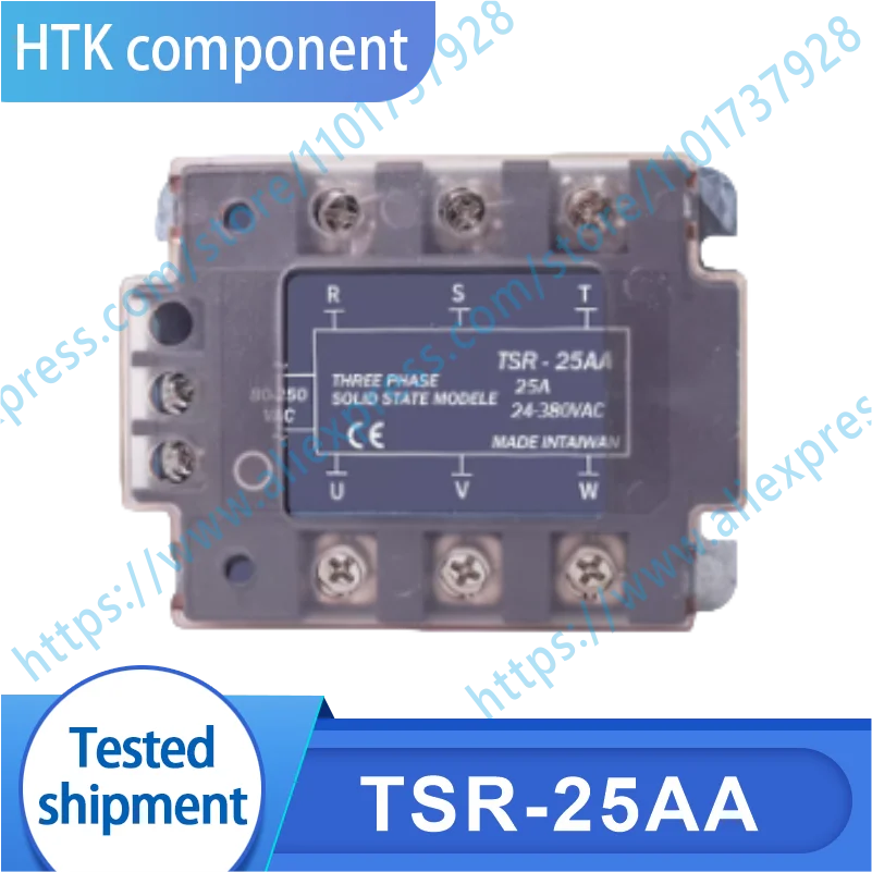 Original TSR-25AA TSR-40AA TSR-50AA TSR-75AA ESR-25AA ESR-40AA ESR-60AA ESR-80AA ESR-100AA solid-state controller
Original TSR-25AA TSR-40AA TSR-50AA TSR-75AA ESR-25AA ESR-40AA ESR-60AA ESR-80AA ESR-100AA solid-state controller