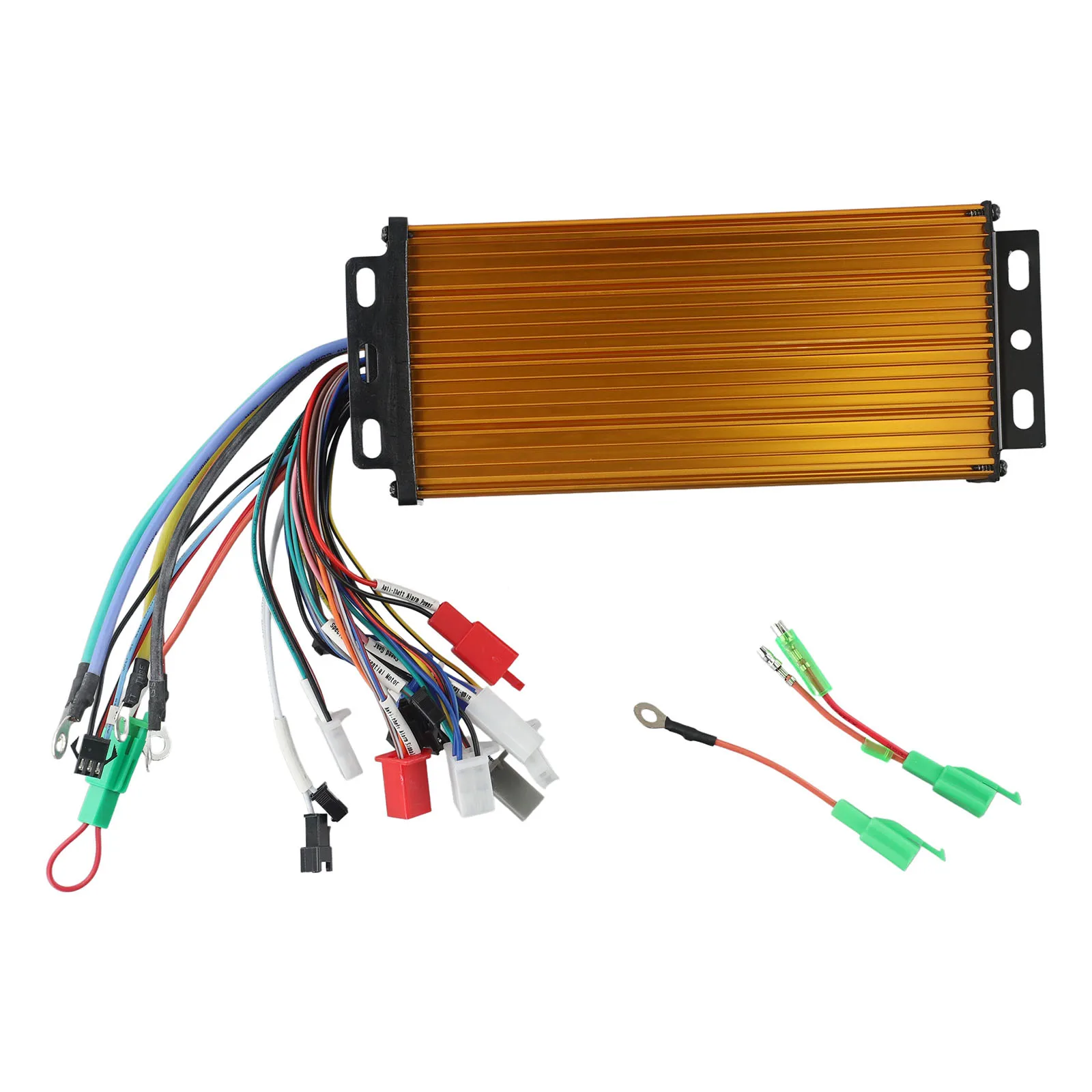 High Quality Controller E-Bicycle Controller Part Motor Assembly Brushless Wave Controller Brushless 1200W 48V/60V/72V
High Quality Controller E-Bicycle Controller Part Motor Assembly Brushless Wave Controller Brushless 1200W 48V/60V/72V