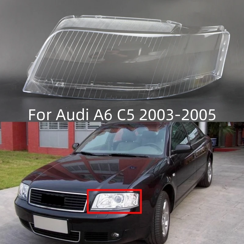 Для Audi A6 C5 2003 2004 2005 автомобильные передние фары прозрачные абажуры корпус лампы фары корпус крышка
Для Audi A6 C5 2003 2004 2005 автомобильные передние фары прозрачные абажуры корпус лампы фары корпус крышка