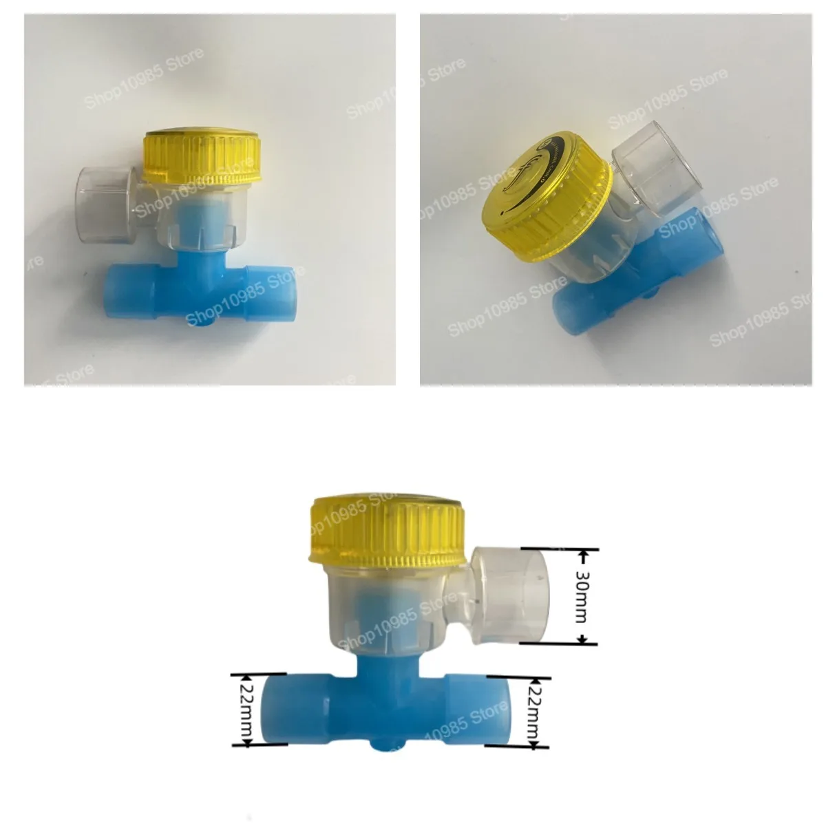 APL valve, pressure relief valve, animal semi-closed safety valve pressure limit valve pop valve general anesthesia machine
APL valve, pressure relief valve, animal semi-closed safety valve pressure limit valve pop valve general anesthesia machine