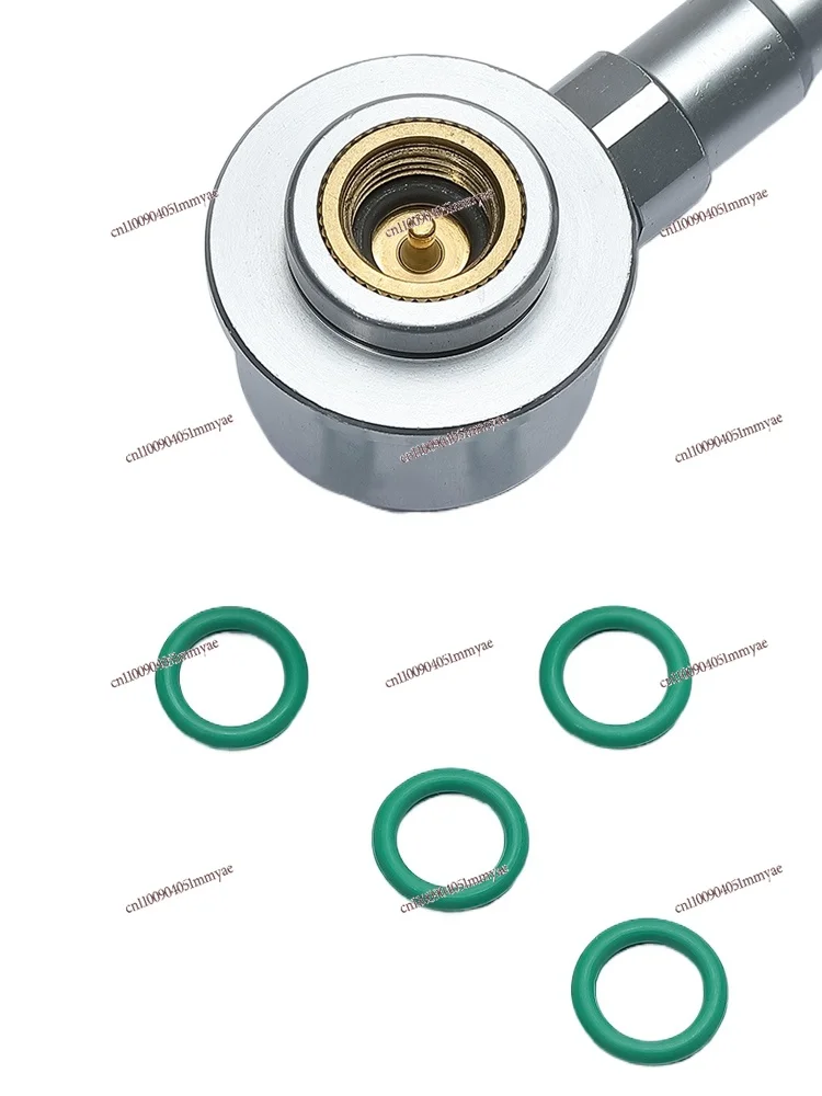 Fluorine Rubber Sealing Ring OR-4P for Adapter Interface of Flat Gas Stove Is Sealed To Prevent Gas From Running Out
Fluorine Rubber Sealing Ring OR-4P for Adapter Interface of Flat Gas Stove Is Sealed To Prevent Gas From Running Out