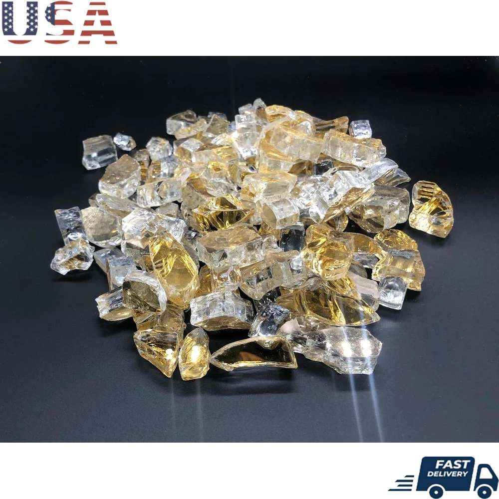 Большое светоотражающее огненное стекло, 10 фунтов, золотые огненные стеклянные камни, закаленное стекло премиум-класса, украшение для каминной камеры, сборки на открытом воздухе, чистка
Большое светоотражающее огненное стекло, 10 фунтов, золотые огненные стеклянные камни, закаленное стекло премиум-класса, украшение для каминной камеры, сборки на открытом воздухе, чистка