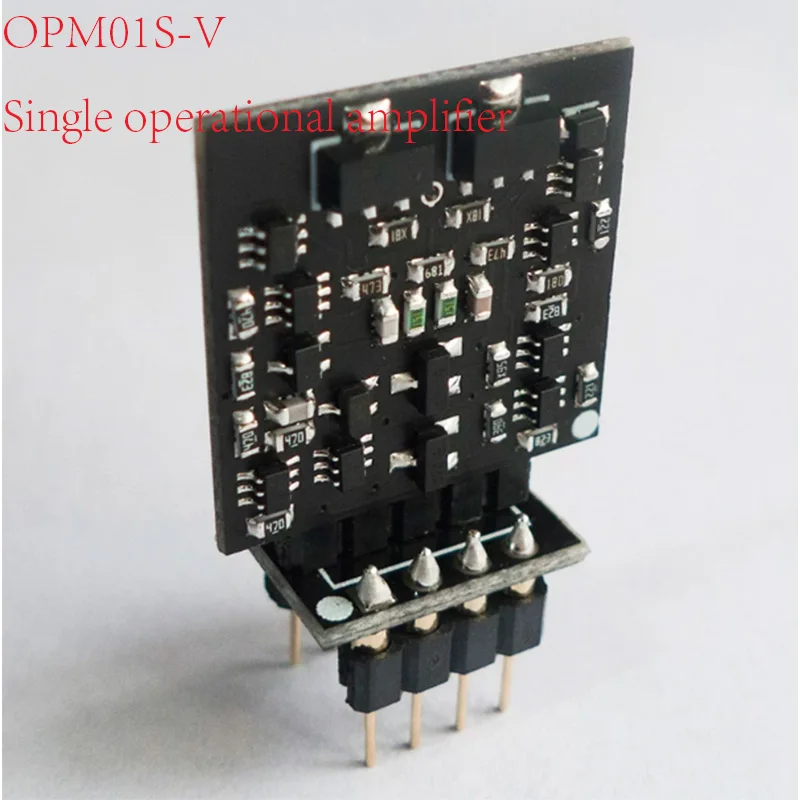 OPM02D Pure Class A discrete operational amplifier module OPM01S-H OPM01S-V
OPM02D Pure Class A discrete operational amplifier module OPM01S-H OPM01S-V