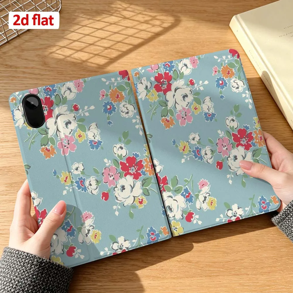 Colorful Floral Pattern Design For Xiaomi Mi Redmi Pad 5 6 7 8 6S Plus SE Pro K 2025 8.7 11 inch Pen Tray Tablet Case
Colorful Floral Pattern Design For Xiaomi Mi Redmi Pad 5 6 7 8 6S Plus SE Pro K 2025 8.7 11 inch Pen Tray Tablet Case
