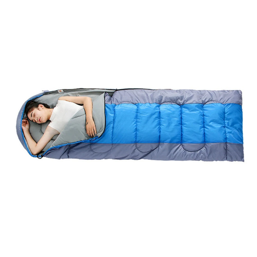 1pcs Waterproof Lightweight Camping Sleeping Bag Warm Pouch Outdoor Hiking Survival Trekking Cold Weather Adult Foldable Durable
1pcs Waterproof Lightweight Camping Sleeping Bag Warm Pouch Outdoor Hiking Survival Trekking Cold Weather Adult Foldable Durable