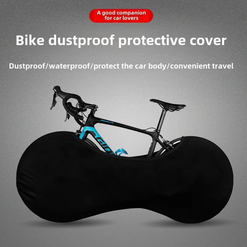 Bicycle Protective Gear Bicycle Dust Protection Cover Cycling Equipment Road Bike Wheel Cover Universal Cycling Jersey Cover
Bicycle Protective Gear Bicycle Dust Protection Cover Cycling Equipment Road Bike Wheel Cover Universal Cycling Jersey Cover