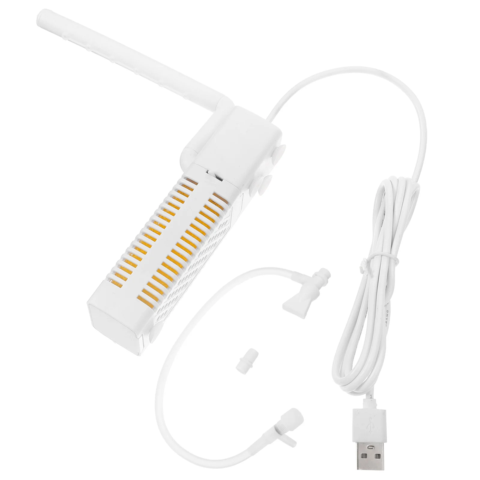 Submersible Water Pump White Small Pond Filter Kit Fish Tank Quiet USB Pond Fountain Outdoor Pet Supplies Hydroponic
Submersible Water Pump White Small Pond Filter Kit Fish Tank Quiet USB Pond Fountain Outdoor Pet Supplies Hydroponic