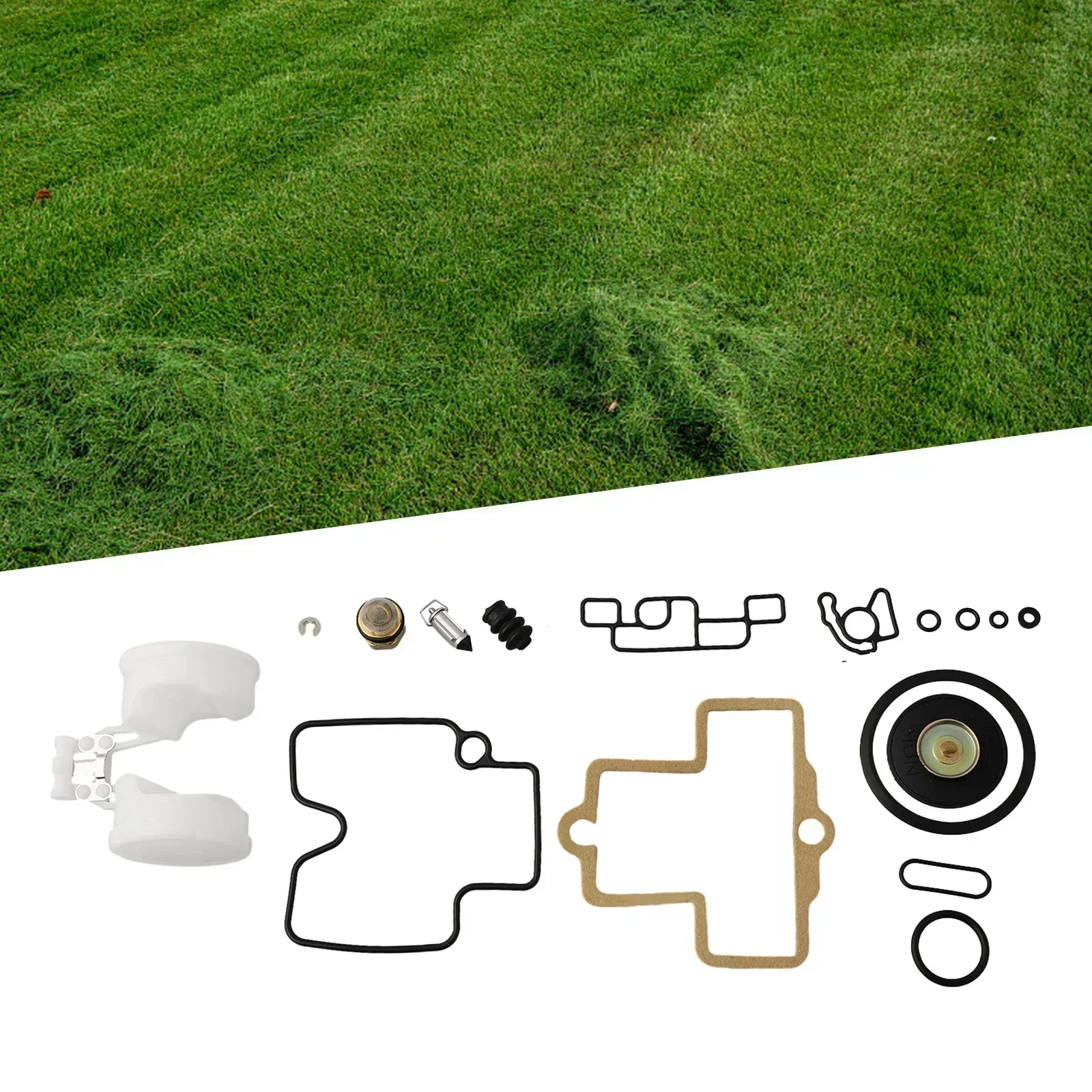 Комплект для восстановления садового карбюратора, сменный запасной инструмент, двигатели для Keihin FCR, наклонный корпус 28, 32, новый
Комплект для восстановления садового карбюратора, сменный запасной инструмент, двигатели для Keihin FCR, наклонный корпус 28, 32, новый