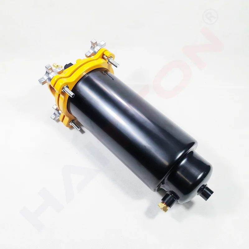 Replacement Long Model FBO-14-DPL Fuel Water Seperator Assembly 20 -25 MICRON Precision Filtering for Fuel Systems
Replacement Long Model FBO-14-DPL Fuel Water Seperator Assembly 20 -25 MICRON Precision Filtering for Fuel Systems