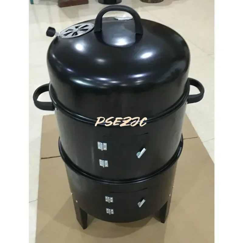 3-in-1 Detachable and Stackable Barbecue Stove Circular Barbecue Stove Charcoal Fumigation Stove
3-in-1 Detachable and Stackable Barbecue Stove Circular Barbecue Stove Charcoal Fumigation Stove